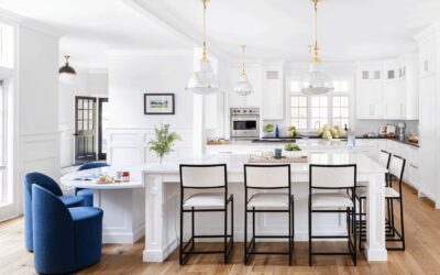 Kitchen Renovation Trends NH Homeowners Love in 2025