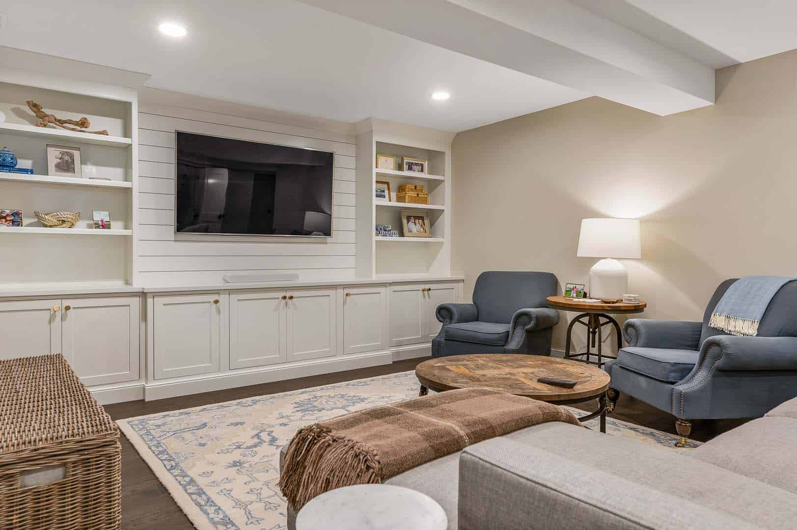 home building services